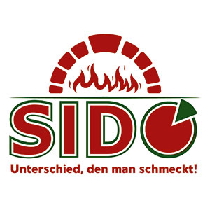 SIDO Pizzeria Logo